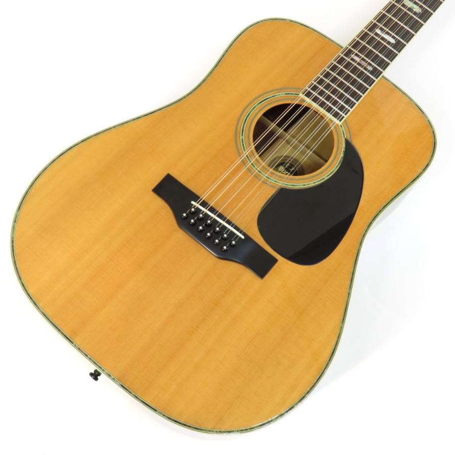 Morris モーリス B-60 ナチュラル 12弦 アコギ アコースティックギター