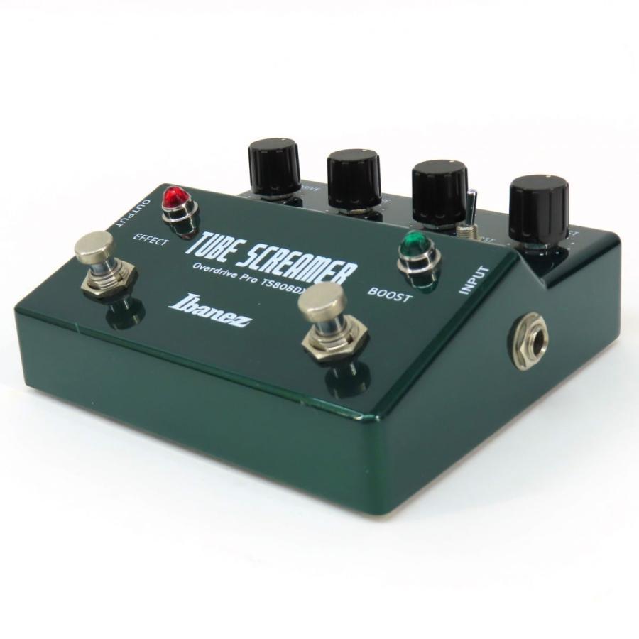 Ibanez アイバニーズ TS808DX TUBE SCREAMER ギター用 エフェクター