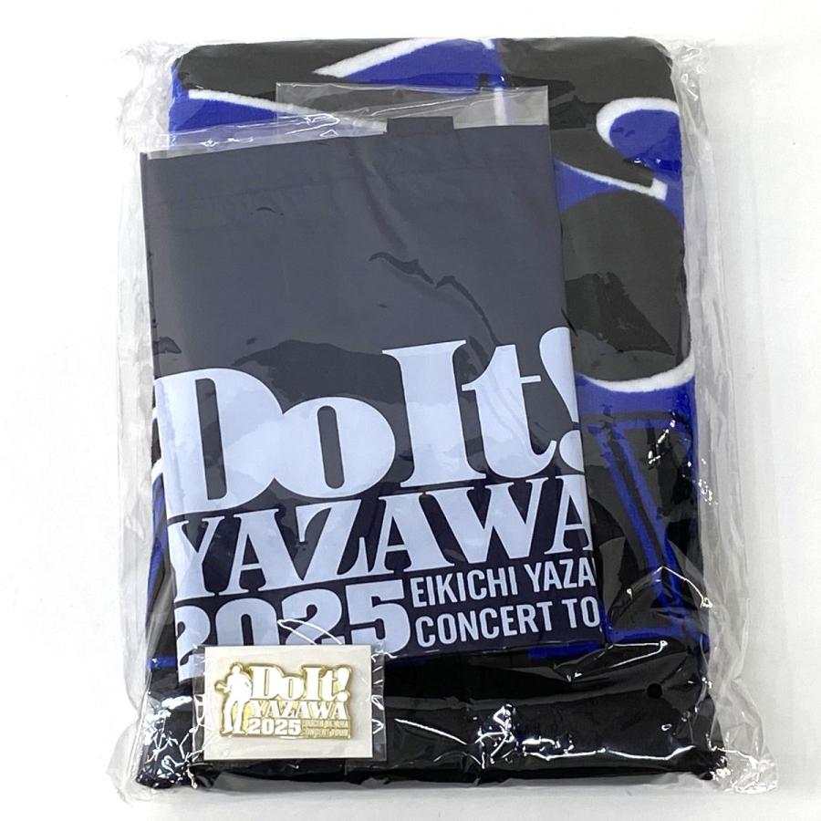 未開封】矢沢永吉 EIKICHI YAZAWA CONCERT TOUR Do It！YAZAWA 2025 SS
