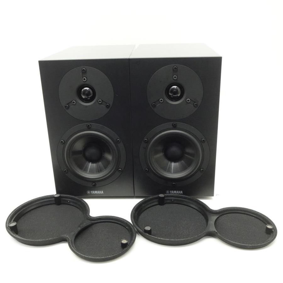 名機】Yamaha NS-BP200 ペア ピアノブラック サラウンドスピーカー