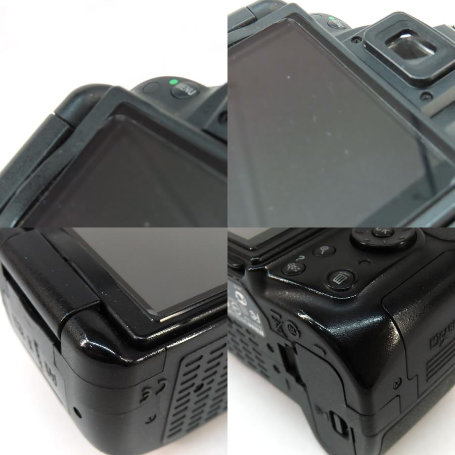 Nikon ニコン D5200 ボディ デジタル一眼レフカメラ＆AF-S DX NIKKOR