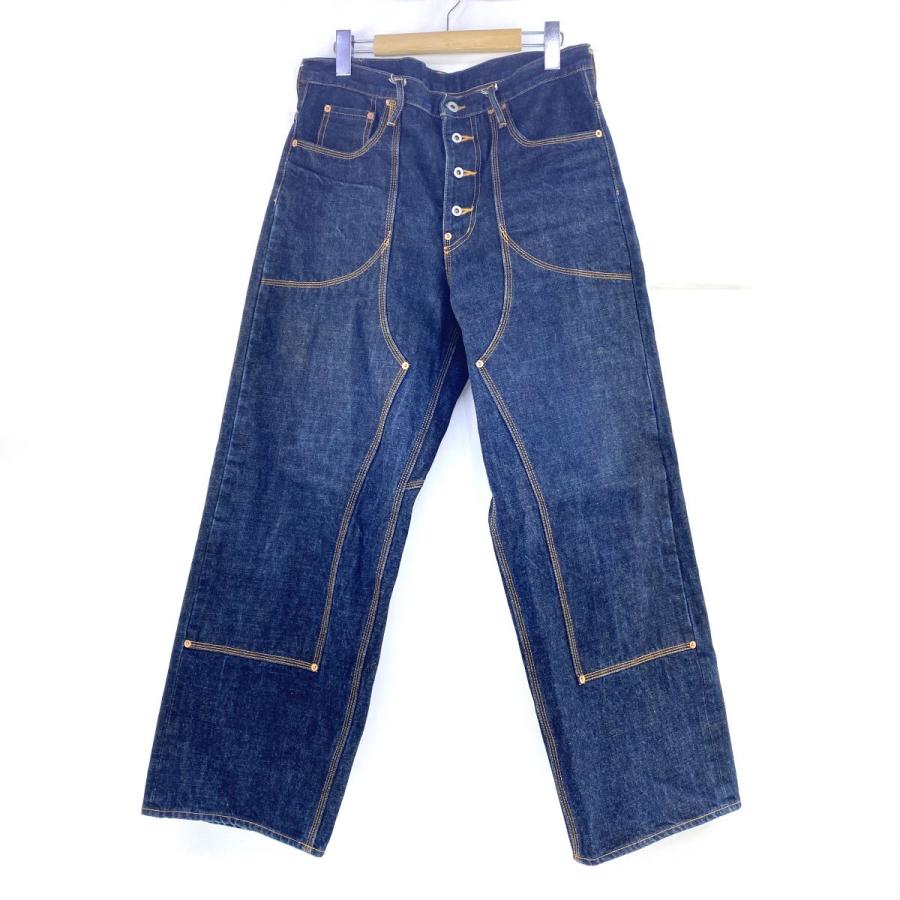 Sugarhill シュガーヒル Classic Double Knee Denim Pants クラシック