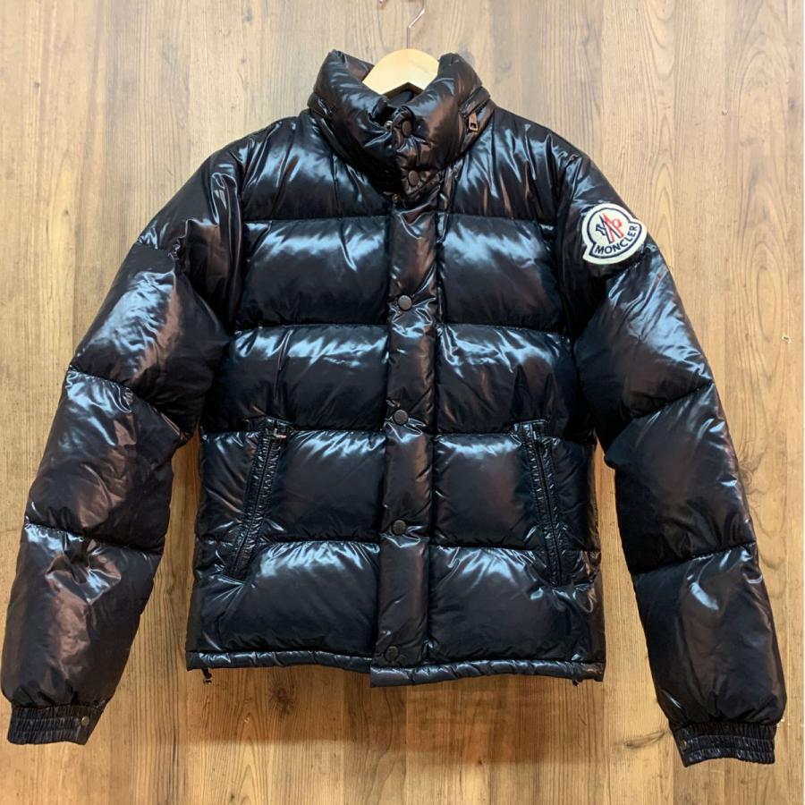 MONCLER ダウンジャケット G32-003 黒