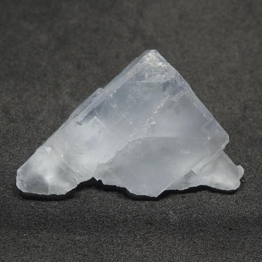 ブルーフローライト 原石 蛍石 フローライト スペイン産 : 鉱物標本