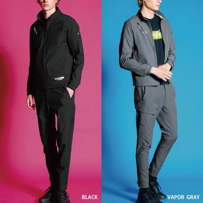 I'Z FRONTIER アイズフロンティア 作業服 上下セット 3840 エアー