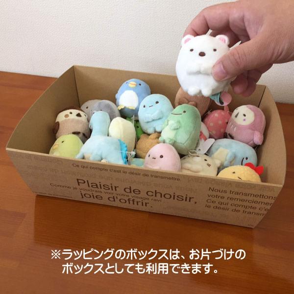 San-X（サンエックス） すみっコぐらし「てのりぬいぐるみ定番全部