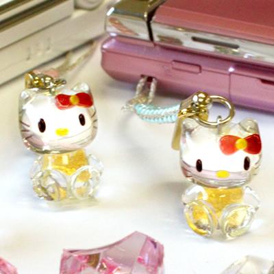 sanrio（サンリオ） 【海外販売NG】 ご当地キティ 金沢限定「金箔入