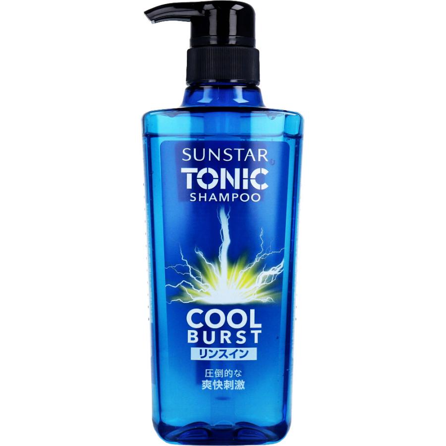サンスタートニック サンスタートニックシャンプー COOL BURST