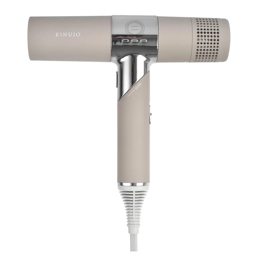 KINUJO（絹女） ドライヤー 速乾 大風量 高級 キヌージョ マイナス