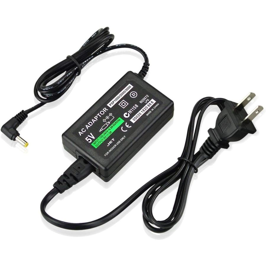 PSP 充電器 家庭用コンセント接続タイプ PSP-1000・PSP-2000・PSP-3000