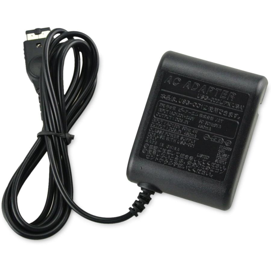 ニンテンドーDS（初代DS）・GBA-SP対応 アクセサリ AC アダプター