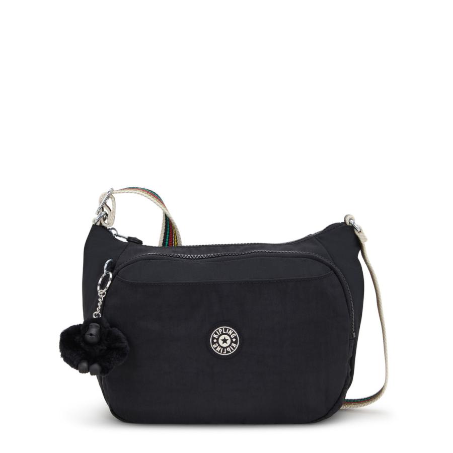 kipling（キプリング） 公式 ショルダーバッグ CAI(Black Stripe WF