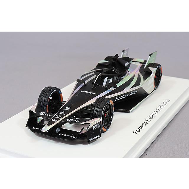 スパーク 1/43 2025 フォーミュラE プレゼンテーション : キッド
