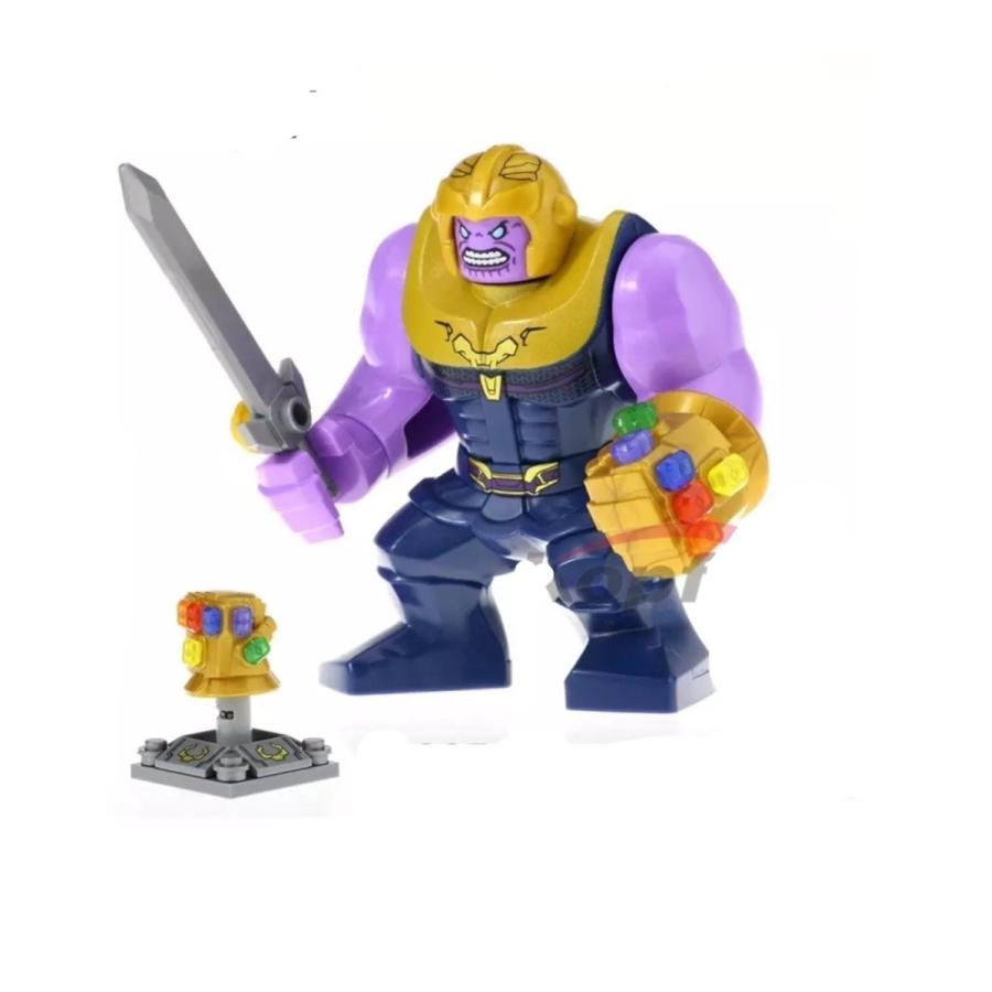 サノス インフィニティ・ウォー Ver. ガントレット付（ストーン6色付