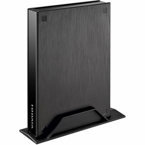 アイ・オー・データ IO DATA HDPLUTA4K 録画用HDD 4TB ブラック HDPL