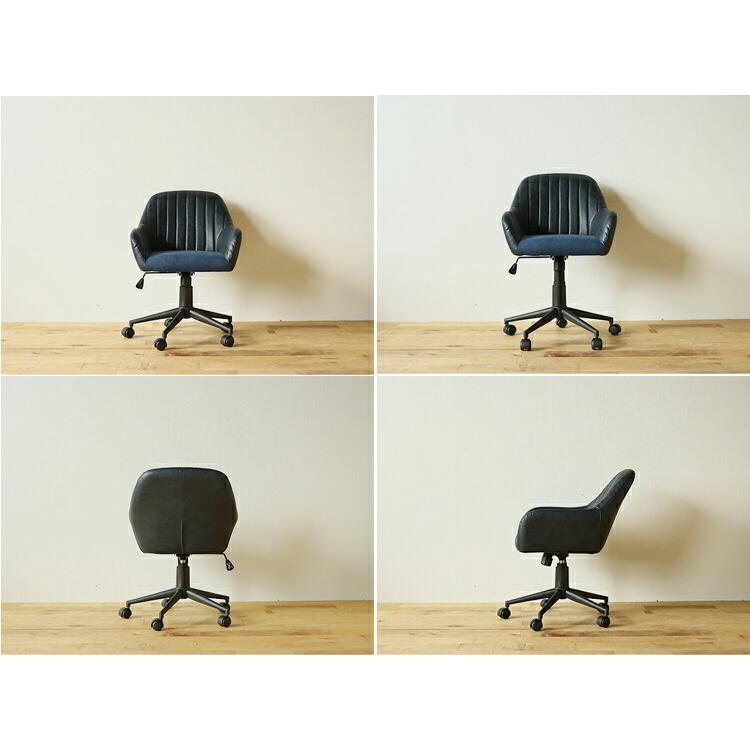 デスクチェア Gode（ゴーデ） チェアー チェア 椅子 書斎 オフィス