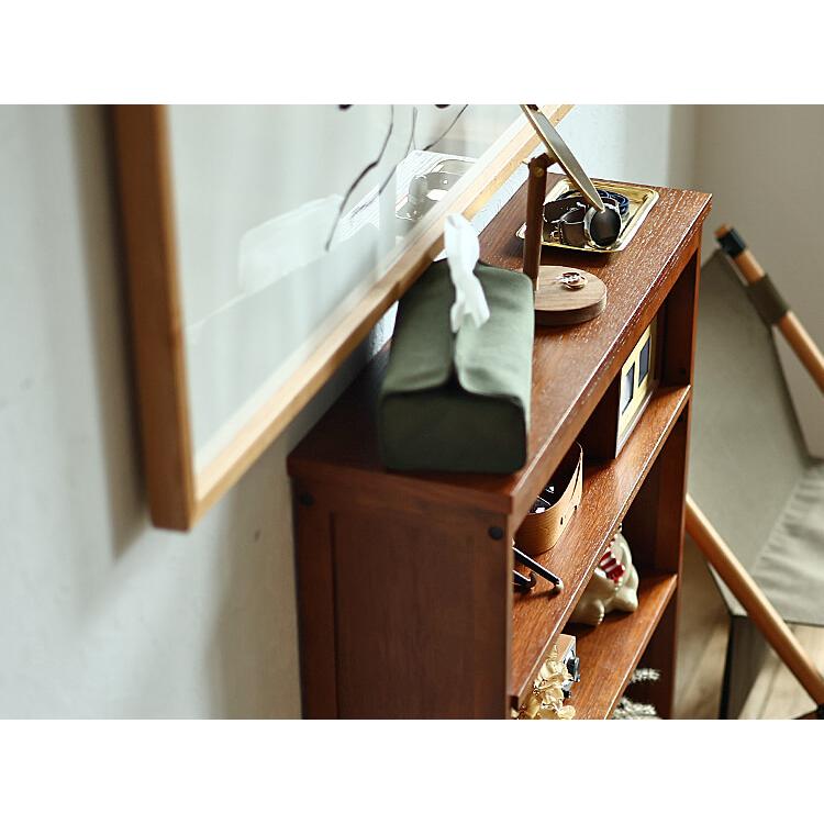 シェルフ hommage（オマージュ） オープンラック ラック 本棚 ブック