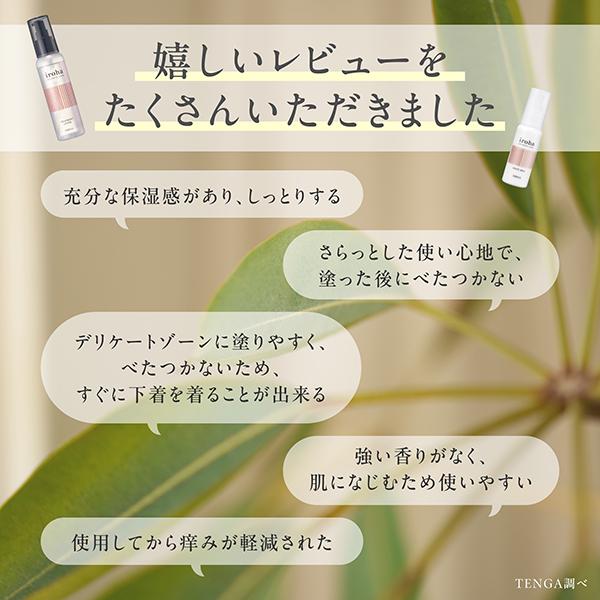 iroha iroha VIO トリートメントローション&ミルク％インティメート