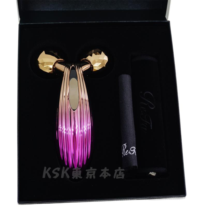 ReFa CARAT美品 ReFa（リファ） リファカラットレイ ブルー