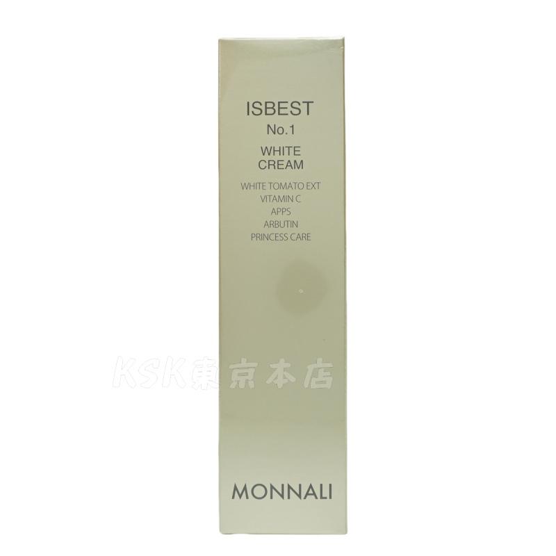 MONNALI（モナリ） ゴールドシリーズ TR50 ISBEST No.1 50g クリーム