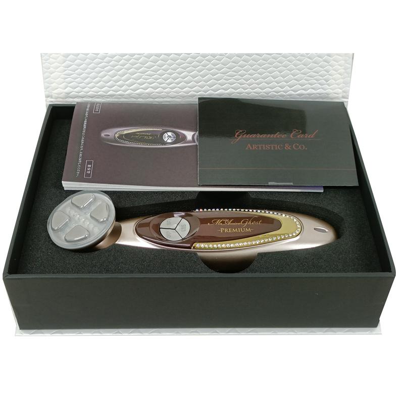 Miss Arrivo（ARTISTIC＆CO.） 美顔器 ミス アリーヴォ ゴースト