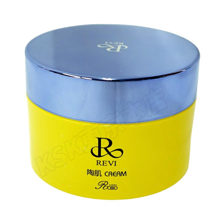 REVI（ルヴィ） 陶肌クリーム 50g スピキュール配合クリーム フェイス