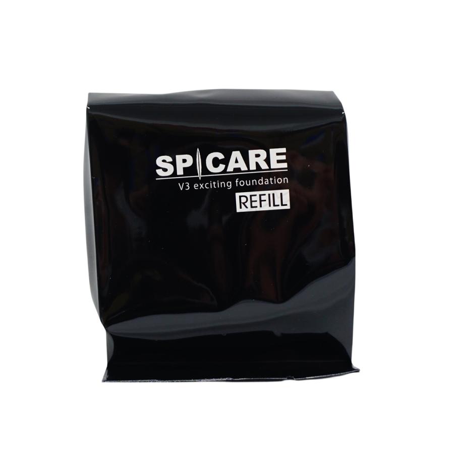 SPICARE スピケア V3ファンデーション 本体 + レフィル 正規品