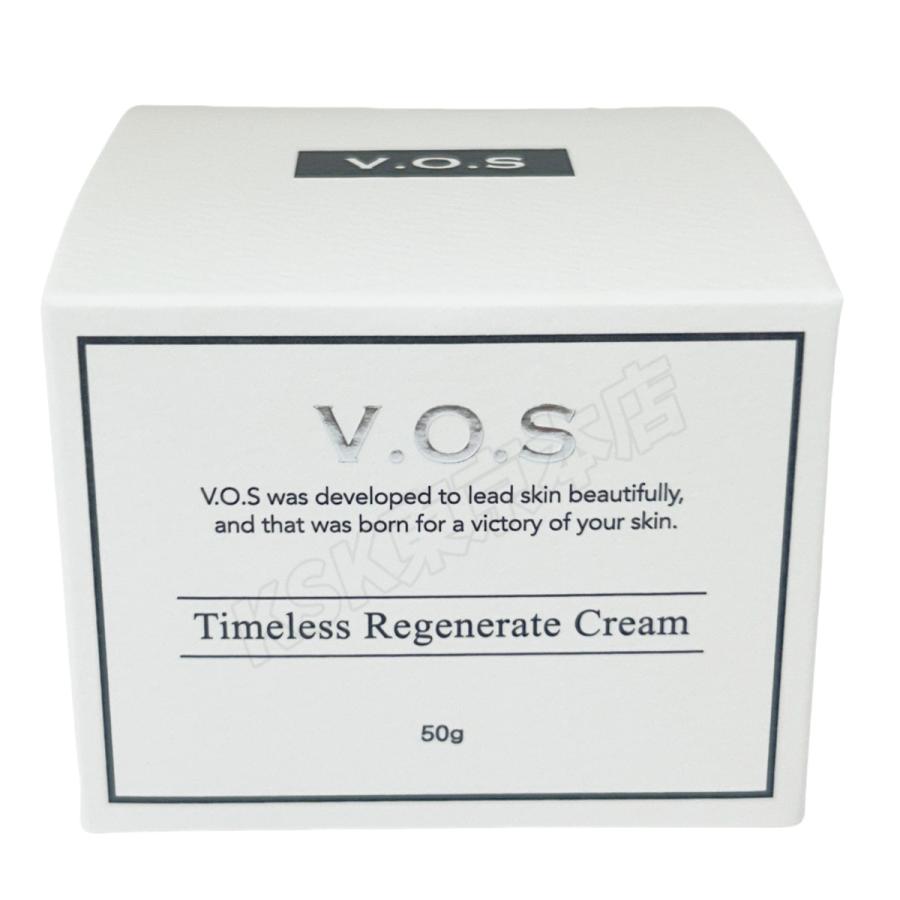 SPICARE（スピケア） VOS TR クリーム 50g タイムレス リジェネレイト