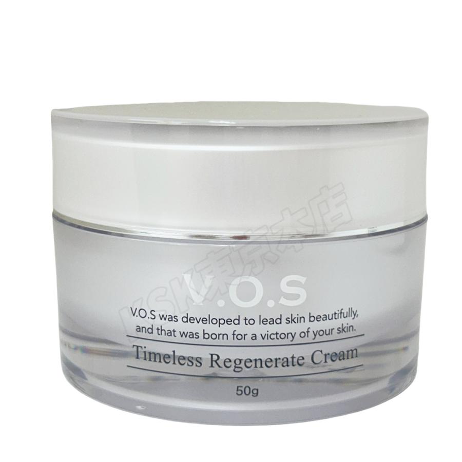 SPICARE（スピケア） VOS TR クリーム 50g タイムレス リジェネレイト