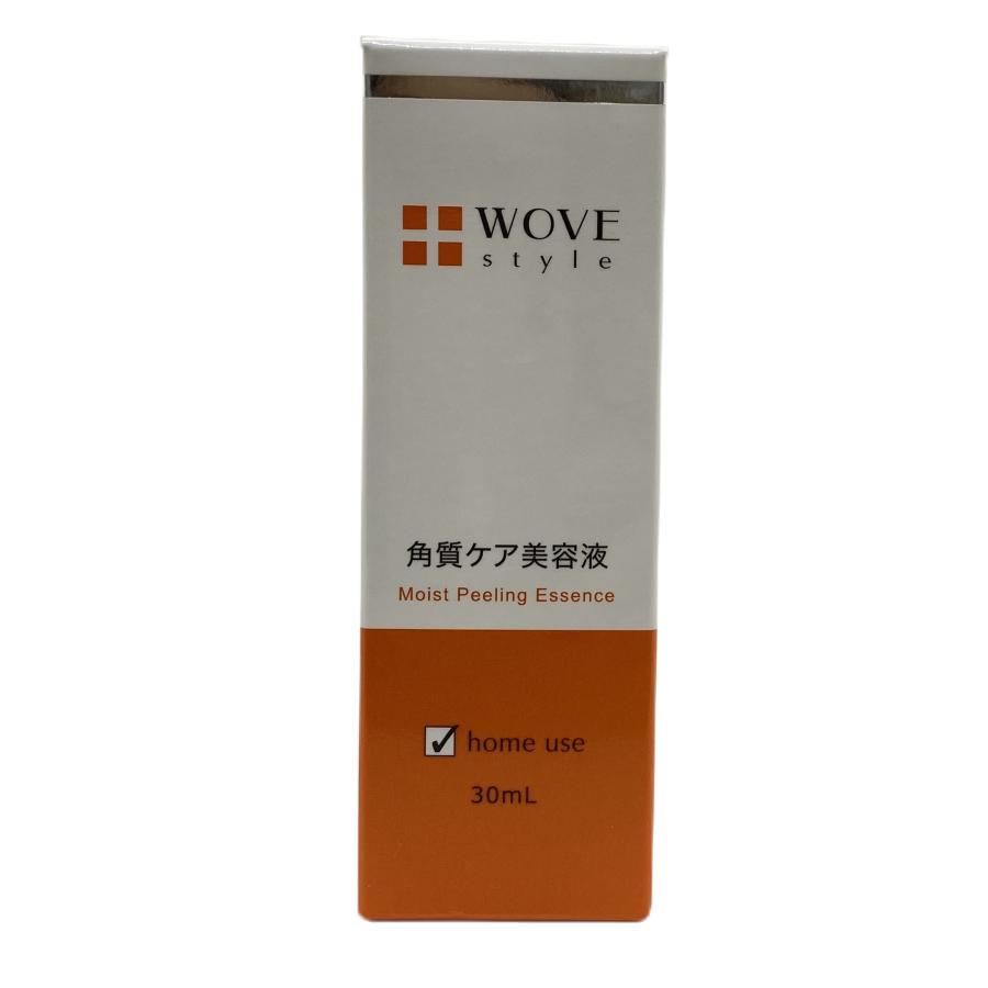 WOVE Style（ウォブスタイル） モイストピール 30ml 2個セット 角質