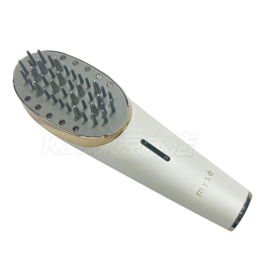 myse 正規品 ヤーマン ミーゼ スカルプリフト プラス MS82W-1 ホワイト