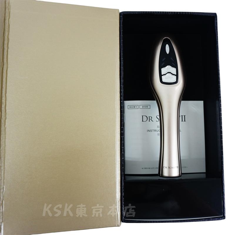 ドクタースカルプII Second DR SCAPL II 専用エッセンス付 美髪ケア