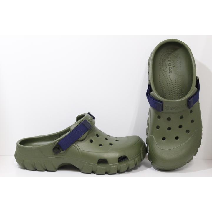 crocs（クロックス） オフロード スポーツ クロッグ メンズ クロッグ
