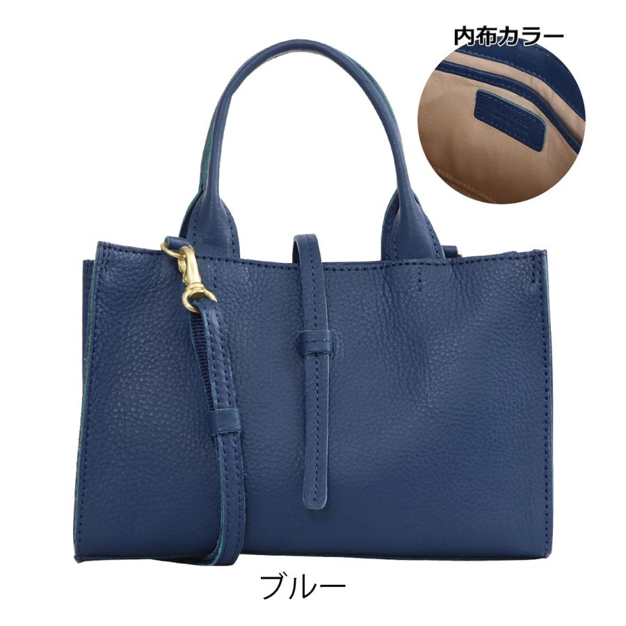 kissora（キソラ） ハンドバッグ マルシェ 本革 レディース KIMI-134