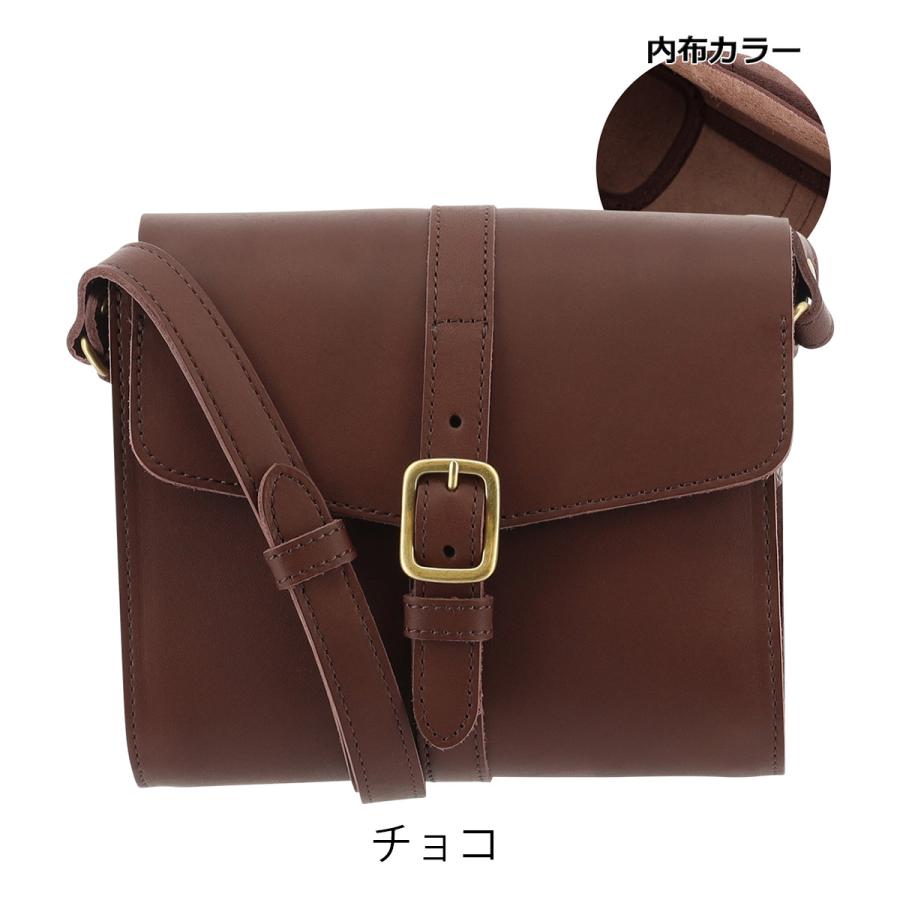 kissora（キソラ） ショルダーバッグ 本革 ラボーロ メンズ レディース