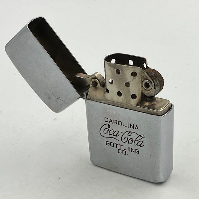 ZIPPO（ジッポー） 1947年〜1949年 3バレル コカ・コーラ Coca Cola