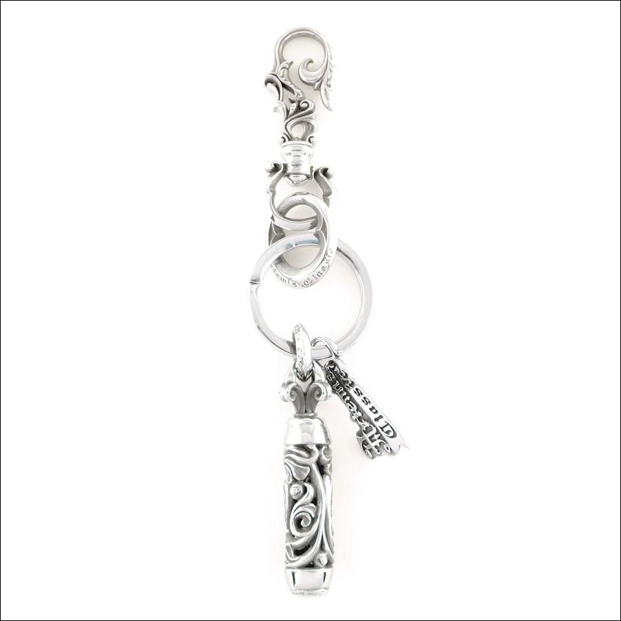 Artemis Classic（アルテミスクラシック） アカンサスキーリングベルト