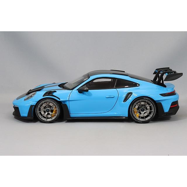 ミニチャンプス 1/18 ポルシェ 911 (992) GT3 RS 2024 ヴァイザッハ
