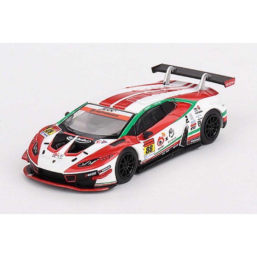TSM ミニGT 1/64 ランボルギーニ ウラカン GT3 EVO ウェイボー