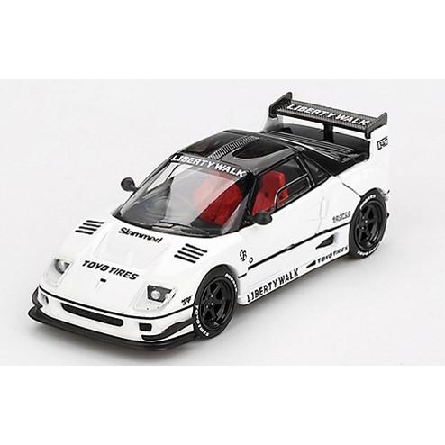 TSM ミニGT 1/64 マツダ AZ-1 リバティーウォーク LB40 2024 東京