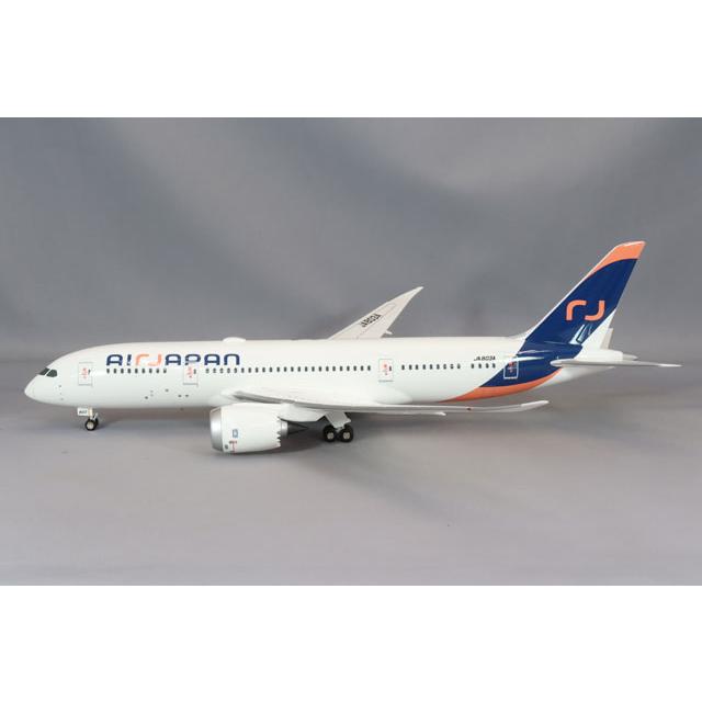 全日空商事 1/200 ボーイング 787-8 JA803A Air Japan 新塗装 完成品