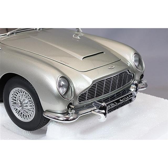 オートアート コンポジット 1/18 アストンマーティン DB5 ボンドカー