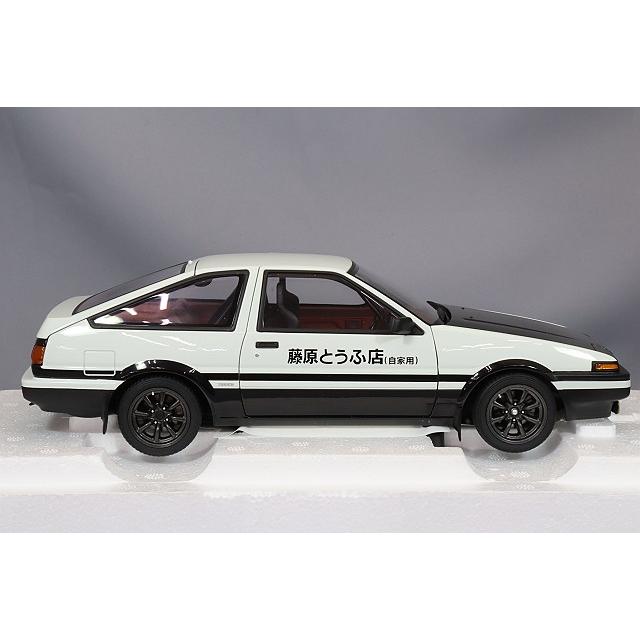 オートアート コンポジット 1/18 トヨタ スプリンター トレノ (AE86