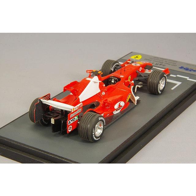 ミニカー/完成品 BBR 1/43 フェラーリ F248 2006 F1 サンマリノGP