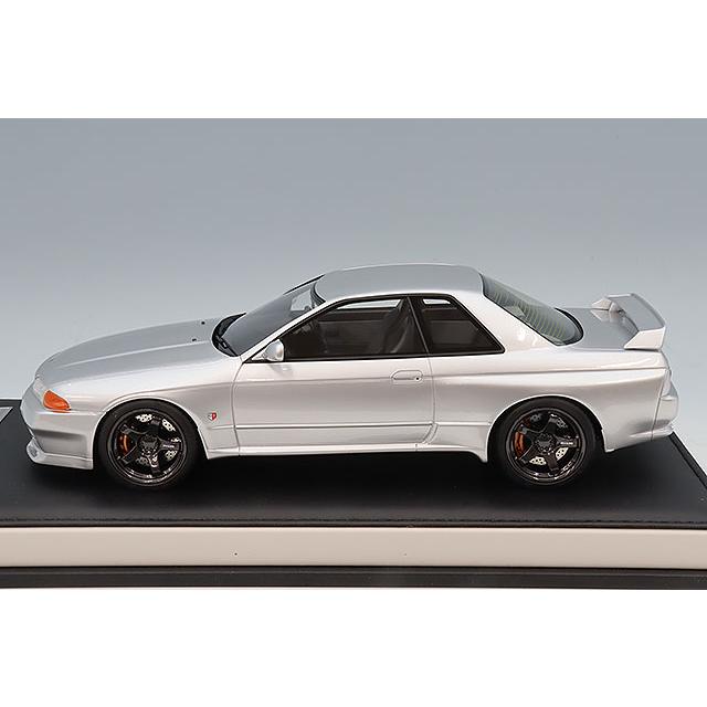 MOTORHELIX 1/18 日産 スカイライン GT-R (R32) カスタマイズ