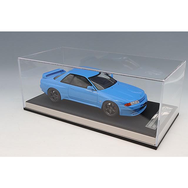 MOTORHELIX 1/18 日産 スカイライン GT-R (R32) カスタマイズ