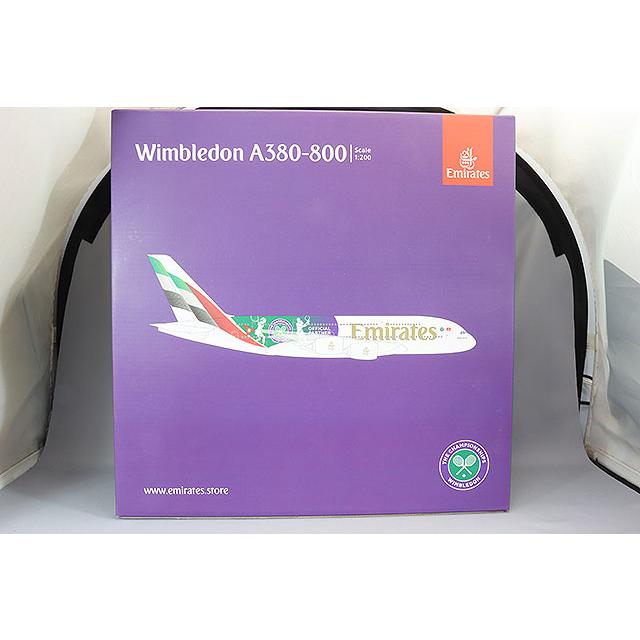 ジェミニ200 1/200 エアバス A380-800 エミレーツ航空 A6-EOE