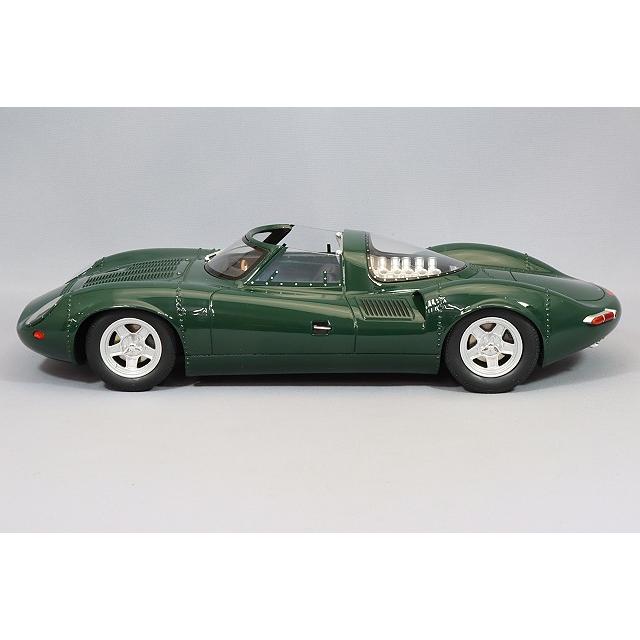 ミニカー/完成品 GTスピリット 1/18 ジャガー XJ13 グリーン : キッド