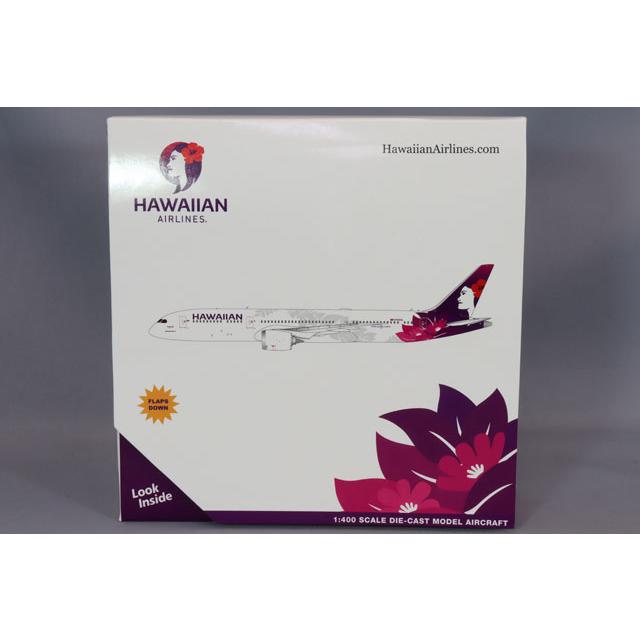 ジェミニジェッツ 1/400 ボーイング 787-9 ハワイアン航空 N780HA