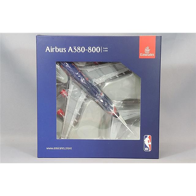 ジェミニジェッツ 1/400 エアバス A380-800 エミレーツ航空 